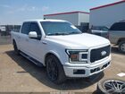 2020 Ford F-150 Lariat Белый vin: 1FTEW1C55LKE86749