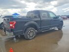 2018 Ford F150 Supercrew Черный vin: 1FTEW1C56JKC27734
