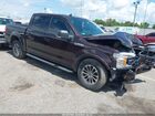 2018 Ford F-150 Xlt Burgundy vin: 1FTEW1C56JKC49670