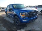 2022 Ford F-150 Xlt Blue vin: 1FTEW1C57NFA27444