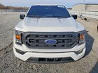 2023 Ford F150 Supercrew White vin: 1FTEW1C5XPFC48345