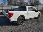 2023 Ford F150 Supercrew White vin: 1FTEW1C5XPFC48345