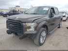 2016 Ford F-150 Xlt Brown vin: 1FTEW1C80GKF45366