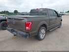 2016 Ford F-150 Xlt Brown vin: 1FTEW1C80GKF45366
