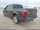 2016 Ford F-150 Xlt Brown vin: 1FTEW1C80GKF45366