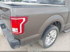 2016 Ford F-150 Xlt Brown vin: 1FTEW1C80GKF45366