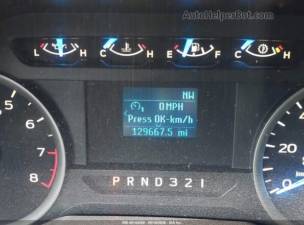 1FTEW1C80GKF45366 2016 FORD F150 Brown 