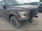 2016 Ford F-150 Xlt Brown vin: 1FTEW1C80GKF45366
