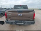 2016 Ford F-150 Xlt Brown vin: 1FTEW1C80GKF45366