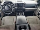 2016 Ford F150 Supercrew Черный vin: 1FTEW1C83GKD02490