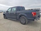 2016 Ford F150 Supercrew Черный vin: 1FTEW1C83GKD02490