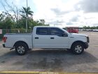 2016 Ford F-150 Xl Белый vin: 1FTEW1C83GKF41473