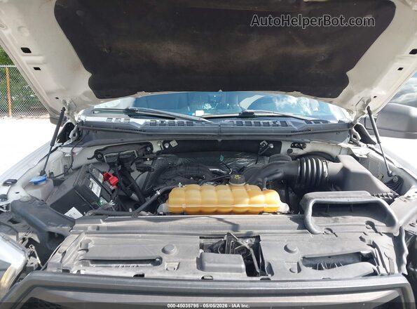1FTEW1C83GKF41473 2016 FORD F150 Белый Вид сзади
