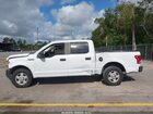 2016 Ford F-150 Xl Белый vin: 1FTEW1C83GKF41473