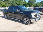 2016 Ford F-150 Xlt Black vin: 1FTEW1C84GKE76312