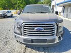 2016 Ford F150 Supercrew Black vin: 1FTEW1C85GFA89471