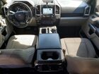 2016 Ford F150 Supercrew Black vin: 1FTEW1C85GFA89471