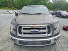 2017 Ford F150 Supercrew Угольный vin: 1FTEW1C85HKD45357