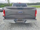 2017 Ford F150 Supercrew Угольный vin: 1FTEW1C85HKD45357