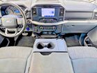 2023 Ford F150 Supercrew Gray vin: 1FTEW1C86PKD23334