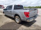 2023 Ford F-150 Xlt Серебряный vin: 1FTEW1C88PKE65572