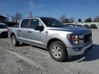 2023 Ford F150 Supercrew Серебряный vin: 1FTEW1C89PFA25515