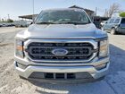 2023 Ford F150 Supercrew Серебряный vin: 1FTEW1C89PFA25515