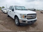 2018 Ford F-150 Xlt Белый vin: 1FTEW1CB3JFA07532