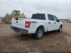 2018 Ford F-150 Xlt Белый vin: 1FTEW1CB3JFA07532