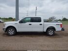 2018 Ford F-150 Xlt Белый vin: 1FTEW1CB3JFA07532