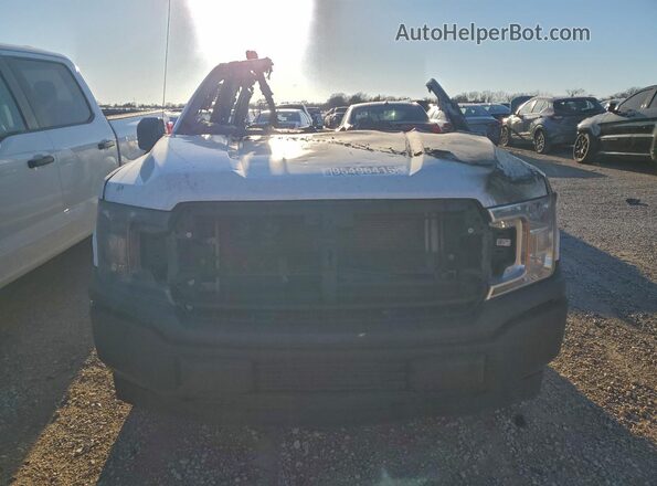 1FTEW1CB3LKD08697 2020 FORD F150 Пожар Вид спереди