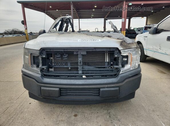 1FTEW1CB3LKD08697 2020 FORD F150 Пожар Вид наклейки с VIN-кодом