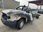 2020 Ford F150 Supercrew Пожар vin: 1FTEW1CB3LKD08697 Damage: Left Head Lamp, Broken, Replacement Required