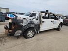 2020 Ford F150 Supercrew Пожар vin: 1FTEW1CB3LKD08697 Damage: Right Rear Tire, Cut, Replacement Required