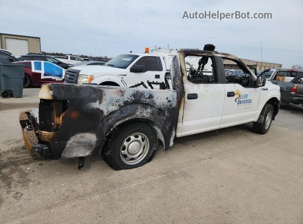 1FTEW1CB3LKD08697 2020 FORD F150 Пожар 