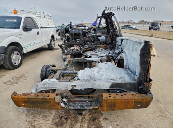 1FTEW1CB3LKD08697 2020 FORD F150 Пожар Вид сзади