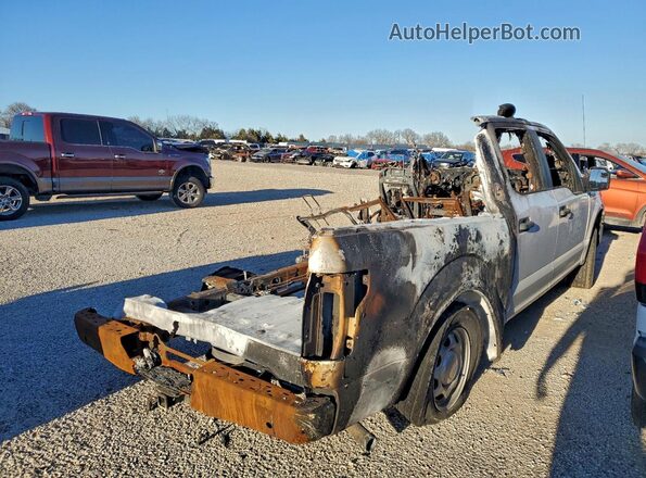 1FTEW1CB3LKD08697 2020 FORD F150 Пожар Задняя правая четверть