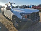 2020 Ford F150 Supercrew Пожар vin: 1FTEW1CB3LKD08697