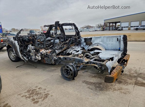 1FTEW1CB3LKD08697 2020 FORD F150 Пожар Задняя левая четверть