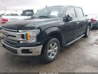 2019 Ford F-150 Xlt Black vin: 1FTEW1CB4KKE13375 2019 Ford F-150 Xlt Black vin: 1FTEW1CB4KKE13375