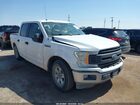 2018 Ford F-150 Xl White vin: 1FTEW1CB6JKC21826