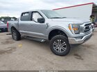 2021 Ford F-150 Xl/xlt Silver vin: 1FTEW1CB6MFA73593