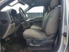 2018 Ford F150 Supercrew Silver vin: 1FTEW1CB8JKD00592