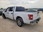 2020 Ford F150 Supercrew White vin: 1FTEW1CBXLFA34522