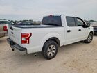 2020 Ford F150 Supercrew White vin: 1FTEW1CBXLFA34522