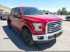 2016 Ford F-150 Xlt Бордовый vin: 1FTEW1CF0GKE32192