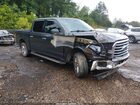 2017 Ford F-150 Xlt Black vin: 1FTEW1CF1HFA82081