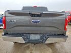 2017 Ford F150 Supercrew Gray vin: 1FTEW1CF1HKC05255