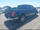 2017 Ford F-150 Xlt Dark Blue vin: 1FTEW1CF3HFB98351