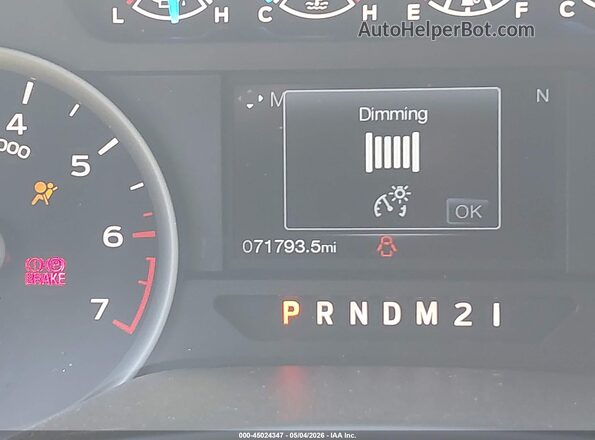 1FTEW1CF3HFB98351 2017 FORD F150 Dark Blue 